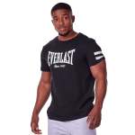Everlast Mens T-Shirt - Black - XXL