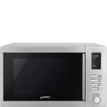 Smeg Countertop 25LT Freestanding Microwave + Grill