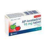 Ap Loratadine 10MG Tablet 30