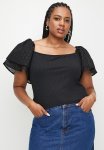 Combo Anglaise Top Plus - Black