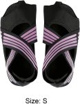 Soft Sole Lightweight Pilates Shoes Shockproof Grip Shoes