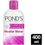 Pond's Flawless Radiance Makeup Remover Cleansing Micellar Water 400ML