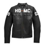 Women’s Hd-mc Mixed Media Bomber Jacket