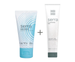 Serra Nsb Cream 50ML & Serra Cleansing Gel 125ML