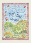 More Than Words - A Collection Of Paintings And Reflections Hardcover