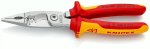 KPX1386200 6IN1 Installation Plier Vde 1000V