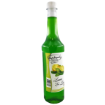 Lemon & Lime Cordial 750ML Refreshing Citrus Drink Mix For Water Cocktails & Summer Drinks South Africa India Bazaar - 750ML