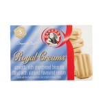 Bakers Royal Creams Shortbread Biscuits 280 G
