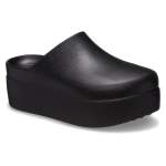 Dylan Platform Clog - Black W11