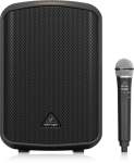 Behringer MPA200BT 200WATT 8" Active Speaker Each