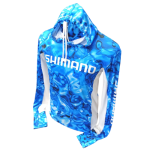 Shimano Hoody Water Camo Vent S