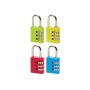 Combination Padlock Aluminium 30MM Master Lock