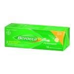 Performance Mango Effervescent Tablets 10