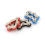 Bike Chain Fidget Multicolor