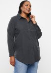 Blouse - Dark Grey