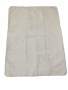 Smte Shaggy Carpet White 150CM X 200CM With Keychain