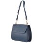 Molly Square Crossbody - Denim Blue