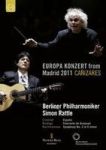 Europa Konzert 2011 DVD