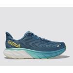 HOKA Men's Arahi 6 - Bluesteel ocean - UK9