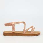 Zina 18 Sandal - Rose Gold - Rose Gold 5