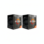 AMD Ryzen 5 5600GT 6-CORE Cpu 3.6 Ghz AM4 Socket For Gaming - 2 Pack