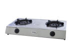 2 Plate Stove Without Hose & Regulator