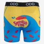 Odd Boxers Swedish Fish - Medium