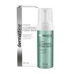 Dermastine Energising Cleansing Foam Wash