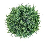 Faux Boxwood Greenseed Topiary Ball 20CM