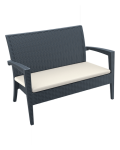 Miami Double Lounger