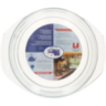 @home Round Casserole Dish With Lid 2L
