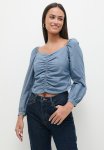 Levi's Livie Long Sleeve Blouse - Twisted Words 3