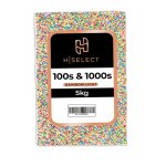 H-select 100S & 1000S 5KG Rainbow Light