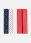 Nautical Cotton Handkerchiefs 5 Pack