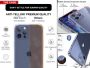 Clear Case + Privacy Screen Protector For Apple Iphone 12/12 Pro