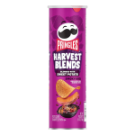 Pringles Harvest Bbq 158G