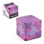4AKID MINI Changeable Magnetic Magic Cube - Purple