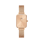 Quadro Pressed Unitone Watch 20X26MM