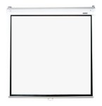 Parrot Pulldown Screen 2440x1850mm View 2340x1750mm 4:3