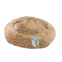 Pet Bed Round Snuggle 48CM Diameter