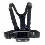 GoPro Action Mounts Hands-free Adjustable Chest Harness For Hero 5 Hero 4 - Best Bargains Online