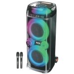 JVC XS-N8236PB 10-INCH Portable Bluetooth Party Speaker