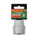 Tork Craft Socket 30X39.8MM 1 2" Crv 12PT
