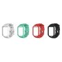 Tomtom Killer Deals 22MM Silicone Strap For Spark/ Adventurer - Best Bargains Online