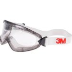 3M 2890 Chemical Resistant Anti-scratch Anti-fog Coating Impact Resistant Safety Goggles