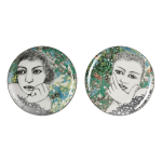 Carrol Boyes Side Plate Sumptuous - Set Of 2