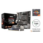 Pcbuilder Amd Ryzen 5 4600G Level Up Core Upgrade Kit