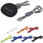 Mable Fast Charge Type-c To Type-c Charging Cable In Pouch