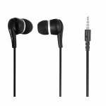 Bounce Hustle Series Earphones Black