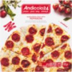 Frozen Pepperoni Margherita Pizza 260G